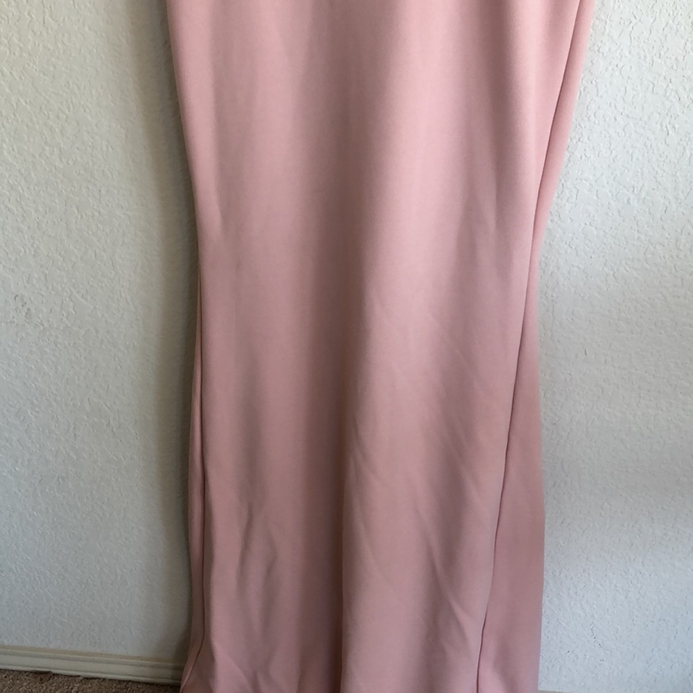 New zhivago fairmont gown in dawn - Picture 6 of 14